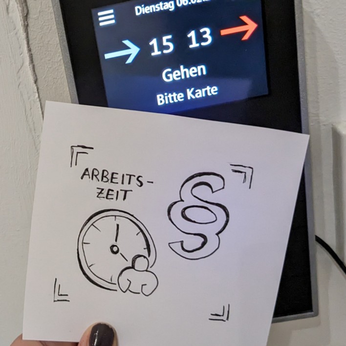 Arbeitszeitgesetz Seminar