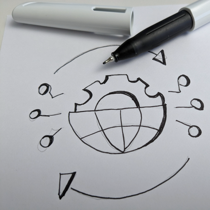 Digitalisierung der Planung und Steuerung in einer Produktion