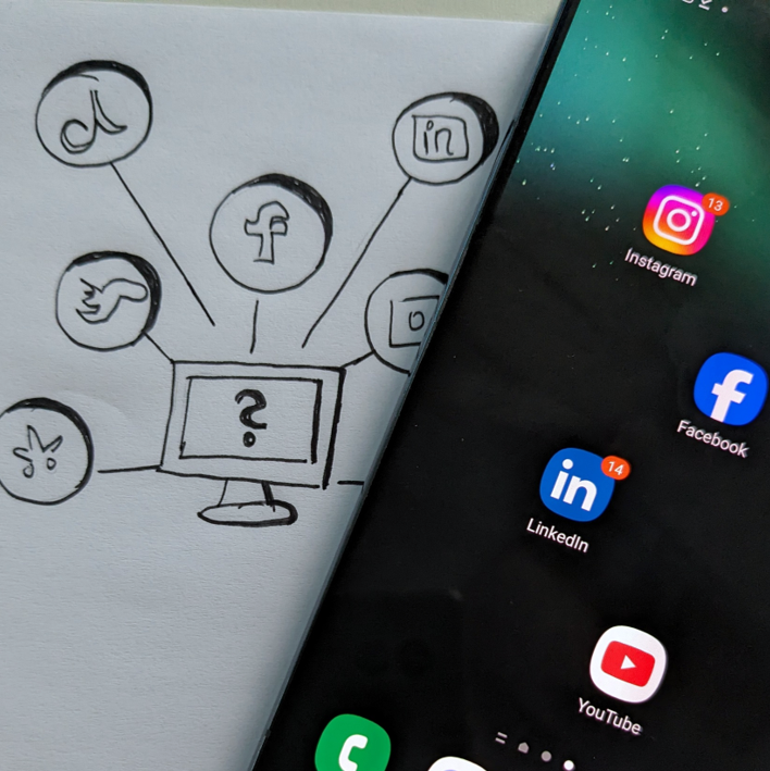 Entwicklung einer Social-Media-Strategie