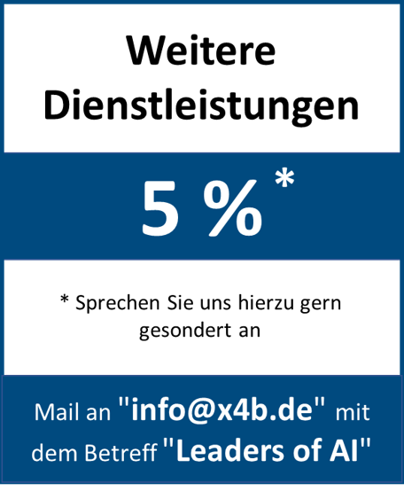 Weitere Dienstleistungen