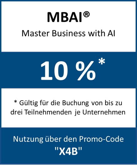 MBAI Sonderkonditionen