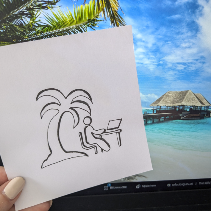 Telearbeit, mobile Arbeit und mobiles Arbeiten im Ausland