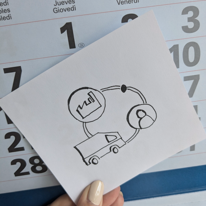 Versorgungssicherheit in der Lieferkette