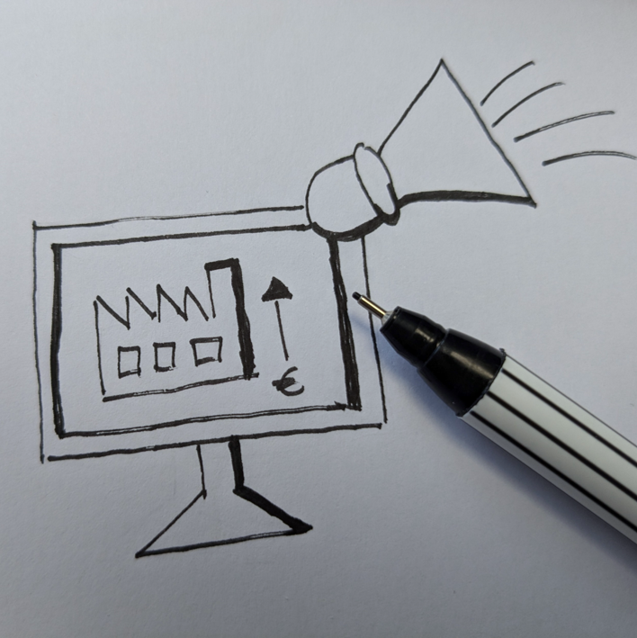 Vertrieb und Online-Marketing ohne eigene Marketingabteilung